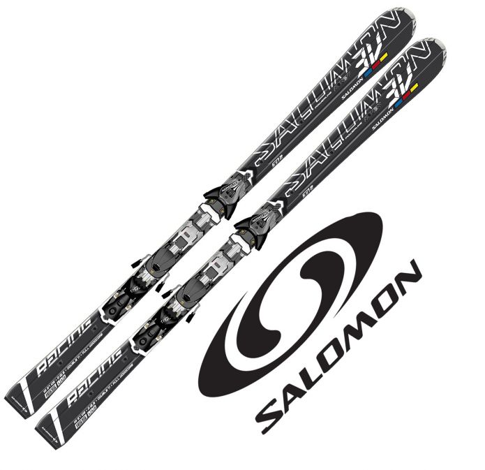 salomon sci